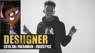 Desiigner  Timmy Turner AlexDaGr8 Remix XXL Freshman 2016 [upl. by Evvy710]