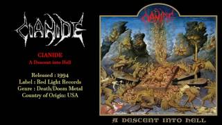 Cianide  A Descent into Hell 1994 Full Album [upl. by Afesoj]