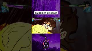 Saibamen ultimate [upl. by Hannavahs]