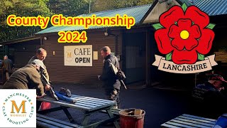 Lancashire County Championship 2024  CPSA registered Clay Shooting [upl. by Sanfo]