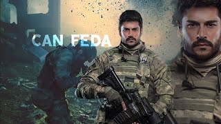 Can feda  burak özçivit  soldier [upl. by Malas]