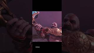 KRATOS vs THOR final Battle edit godofwarragnarok [upl. by Ecikram]