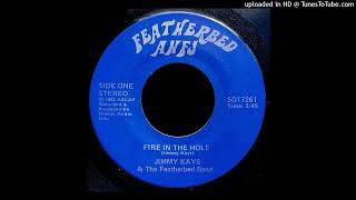 Jimmy Kays amp The Featherbed Band  Fire In The Hole [upl. by Erej]