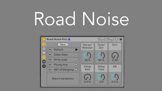 Road Noise [upl. by Atikam]