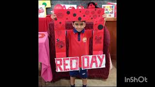 KV Keltron Nagar  Balvatika RED DAY 2023 [upl. by Malamud]