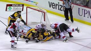 Ottawa Senators vs Pittsburgh Penguins  Full Game Highlights  December 5 2016  NHL 201617 [upl. by Greysun997]