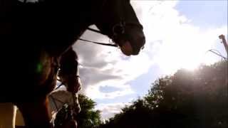 Horseball Section  UoN Equestrian Promo Video [upl. by Goren]