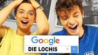 Wir googlen uns selbst  Die Lochis [upl. by Uaerraj]