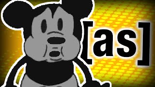 Steamboat Willie Mickey Mouse Appears on Adult Swim [upl. by Gregrory176]