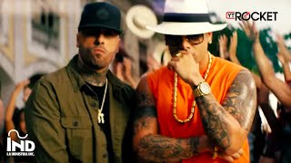 Si Tú La Ves  Nicky Jam Ft Wisin  Video Oficial [upl. by Nosro297]