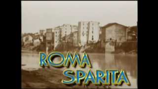 Roma sparita  Tevere fine 800 [upl. by Akihsat954]