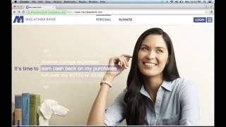 Macatawa Bank Online Banking Login Instructions [upl. by Attela]