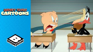 Looney Tunes  The Final Exams  Boomerang UK [upl. by Oren]