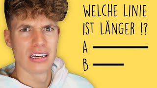 Luca macht einen IDIOTENTEST [upl. by Ybeloc]