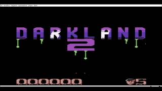 Gameplay ad Darkland2C64😱😂 [upl. by Annahsed961]