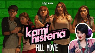 KAMI HISTERIA  FULL MOVIE [upl. by Barbette]