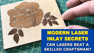 Modern Laser Inlay Secrets [upl. by Wenona]