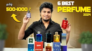 6 BEST BUDGET PERFUMES FOR MEN IN 2024 🫡  Saran Lifestyle [upl. by Vada]