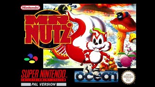 Is Mr Nutz SNES Worth Playing Today  SNESdrunk [upl. by Rosalinde84]