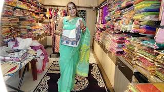 9836250779rajshahi cotton pashmina bangladeshicotton diwalicollection sahelis Lifestyle [upl. by Arlyne]