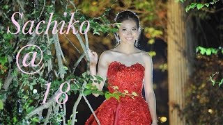 Sachiko  18 Birthday Debut Fairytale [upl. by Shoifet]