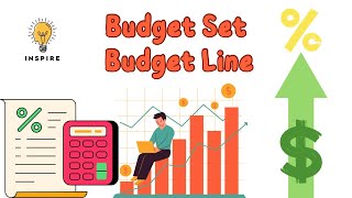 Budget Set and budget line [upl. by Jarib]