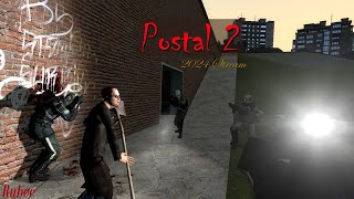 More Postal 2 Rubee stream other games too [upl. by Namrak653]