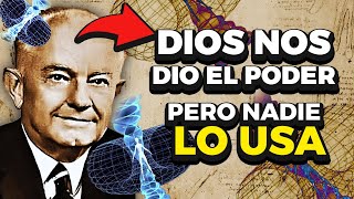 Cómo Activar el PODER que DIOS te dio para MANIFESTAR la Vida de tus Sueños AHORA  ERNEST HOLMES [upl. by Felipa]