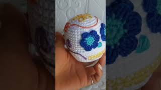 Calaveritas de azucar amigurumis diademuertos calaveritas coconetl [upl. by Suzi]