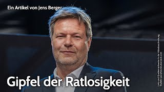 Gipfel der Ratlosigkeit  Jens Berger  NDSPodcast [upl. by Blumenthal]