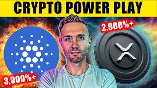 CARDANO amp XRP Goldmine For The CRYPTO Bull Market [upl. by Tebasile686]