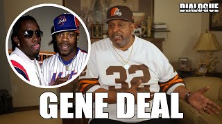 Gene Deal Responds To Busta Rhymes Defending Diddy amp Talks Gay Rumors Surrounding Busta Rhymes [upl. by Anna-Diane]