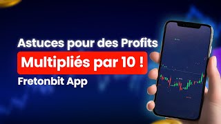 Fretonbit App Avis 2024 Arnaque🥵 Comment tout le monde peutil bénéficier de l Fretonbit App [upl. by Sergeant]