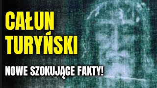 Całun Turyński  NOWE WYNIKI BADAŃ Ujawniają Szokujące Nieznane Dotąd FAKTY Cud Czy Manipulacja [upl. by Kred]