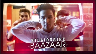 Faisal Khan  Billionaire  Baazaar  Dance Video [upl. by Wolliw]