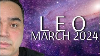 LEO They’re Obsessed With You Too Obsessed Actually And Spying March 2024 [upl. by Yael]