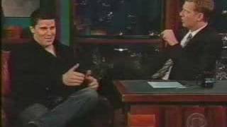 David Boreanaz  Nov2002  interview [upl. by Reggis407]