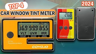 Best Car Window Tint Meter 2024  Aliexpress  Car Window Tint Meter [upl. by Trela]