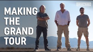 This is why The Grand Tour is taking so long [upl. by Avert]