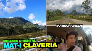 NEAR MOUNT SUMAGAYA Explore the other side of MatI Claveria Misamis Oriental [upl. by Viv]