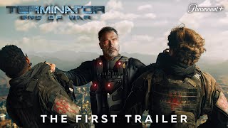 TERMINATOR 7 END OF WAR – The First Trailer 2024 Paramount Pictures [upl. by Air]