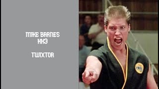 mike barnes karate kid 3 twixtor [upl. by Lachus]