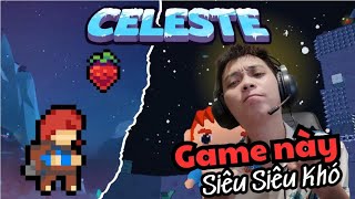 CELESTE Việt Hóa 3  Tôi đã lấy được Ending đầu tiên [upl. by Dasi]