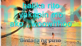 bintana ng puso by victor wood lyrics [upl. by Pizor]