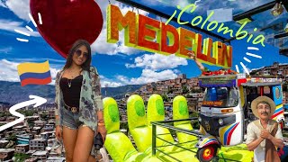 Guía completa para visitar Medellin 🇨🇴 la ciudad de la eterna primavera ¿Qué hacer ¿Cómo llegar [upl. by Sucramaj]