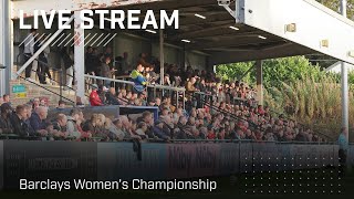 Sunderland AFC Women vs Southampton FC Women  Live Barclays Women’s Championship [upl. by Berlin]