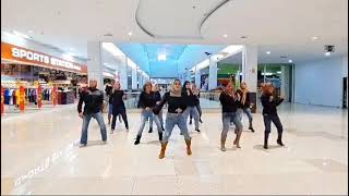 Crazy Joe  Line Dance  Choreo  Roosamekto Mamek INA May 2024 [upl. by Wooster]