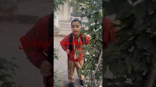 school chle hmcutebabyviralvideo shortsviralvideo trendingdance funnylovesmarty taaksha [upl. by Eilahs]