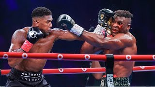 Anthony Joshua vs Francis Ngannou  THE MONEY FIGHT FULL HD [upl. by Harwell361]