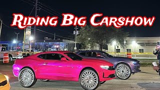 25th annual Riding Big Carshow 2024  Florida Classics [upl. by Ordnael]